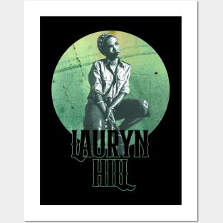 Lauryn Hill Bootleg Posters and Art